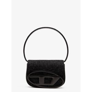 Diesel Women 1Dr Denim Shoulder Bag